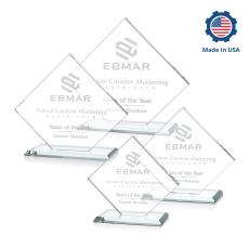 Wellington Crystal Award - Corporate Awards