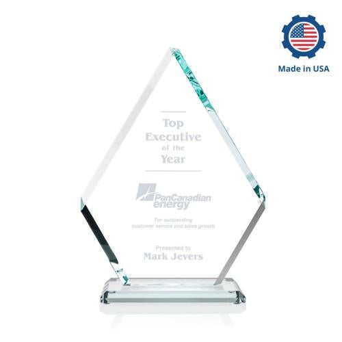 Corporate Awards - Crystal Awards - Canton Crystal Award