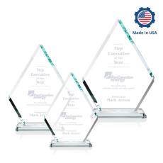 Canton Crystal Award - Newest Additions