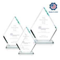 Canton Crystal Award - Corporate Awards