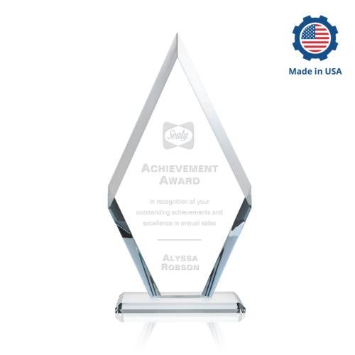 Corporate Awards - Crystal Awards - Cancun Crystal Award
