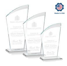 Tomkins Peak Crystal Award - Sales Awards