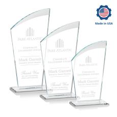 Tomkins Peak Crystal Award - Newest Additions