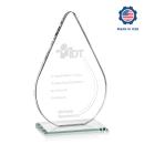 Glenhazel Crystal Award