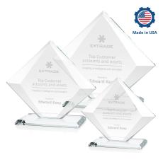 Teston Crystal Award - Corporate Awards