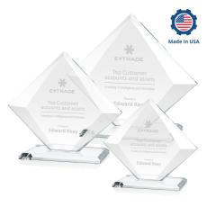 Teston Crystal Award - Newest Additions