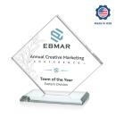 Wellington Full Color Crystal Award