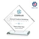 Wellington Full Color Crystal Award