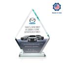 Canton Full Color Crystal Award