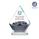 Canton Full Color Crystal Award