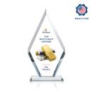 Cancun Full Color Crystal Award