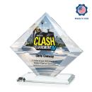 Teston Full Color Crystal Award