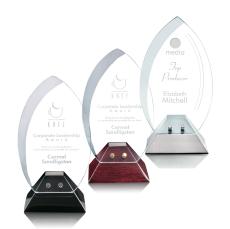 Vulcan Arch & Crescent Crystal Award - Corporate Awards