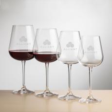 Howden Wine - Deep Etch - Etched Barware