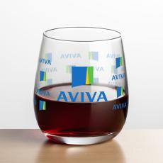 Crestview Stemless Wine - Full Color - Corporate Awards