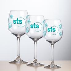 Danforth Wine - Full Color - Wine Glasses