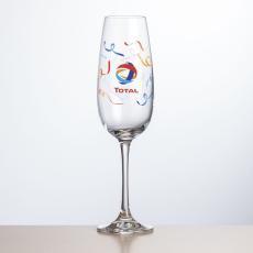 Danforth Flute - Full Color - Corporate Recognition Gifts