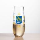 Boston Stemless Flute - Full Color