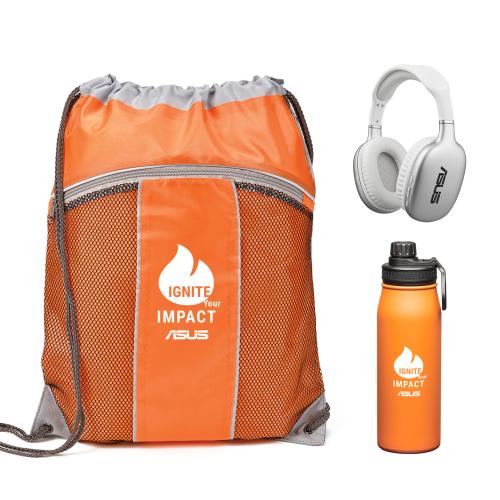 Corporate Recognition Gifts - Executive Gifts - All-Star Welcome Onboarding Set