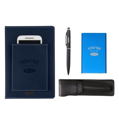 Corporate Recognition Gifts - Executive Gifts - Power Up Onboarding Set