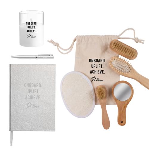 Corporate Recognition Gifts - Executive Gifts - Mindful Beginnings Onboarding Set