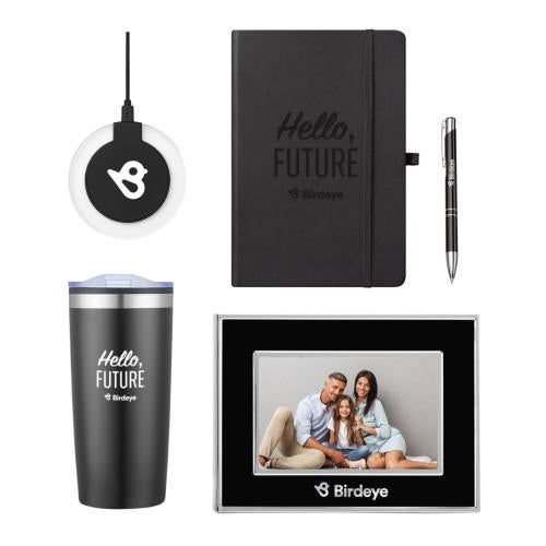 Corporate Recognition Gifts - Executive Gifts - Workspace Refresh Onboarding Set