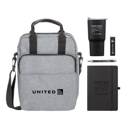 Corporate Recognition Gifts - Executive Gifts - Road Warrior Onboarding Set