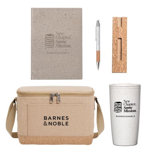 Corporate Recognition Gifts - Executive Gifts - Sustainable Start Onboarding Set