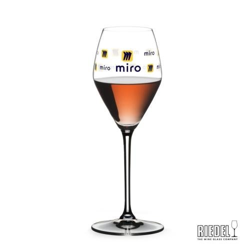 Corporate Recognition Gifts - Etched Barware - RIEDEL Extreme Champagne - Full Color