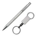 Clicker Pen/Keyring Gift Set