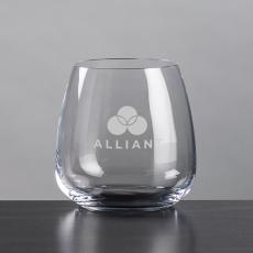 Hogarth OTR - Deep Etch - Etched Barware