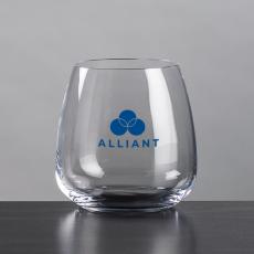 Hogarth OTR - Imprinted - Etched Barware