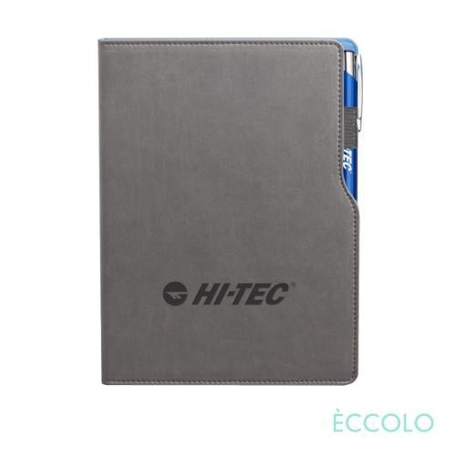 Corporate Recognition Gifts - Executive Gifts - Eccolo® Mambo Journal/Clicker Pen - (M)