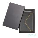 Eccolo&reg; Waltz Journal/Clicker Pen Gift Set - (M)