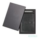 Eccolo&reg; Legend Journal/Clicker Pen Gift Set - (M) 