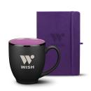 Eccolo&reg; Cool Journal/Dereham Mug Set