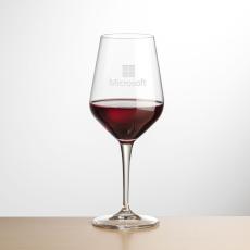 Germain Wine - Deep Etch - Etched Barware