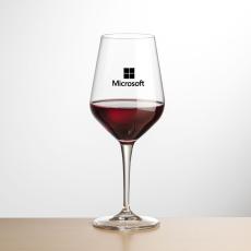 Germain Wine - Imprinted - Etched Barware