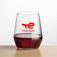 Germain Stemless Wine - Imprinted - Etched Barware