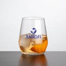 Germain DOF - Imprinted - Etched Barware