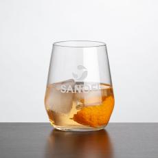 Germain DOF - Deep Etch - Etched Barware