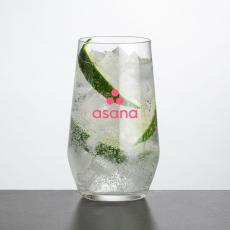 Germain Hiball - Imprinted - Etched Barware