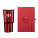 Eccolo&reg; Cool Journal/Bexley Tumbler Gift Set