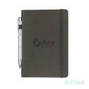 Eccolo&reg; Memphis Journal/Clicker Pen - (M)