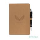 Eccolo&reg; Two Step Journal/Venino Pen - (M)