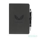 Eccolo&reg; Two Step Journal/Venino Pen - (M)