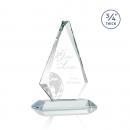 Windsor Starfire Diamond Crystal Award