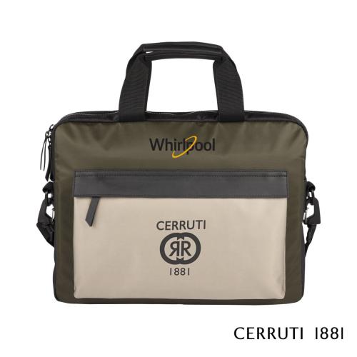 Corporate Recognition Gifts - Executive Gifts - Cerruti 1881® Brick Document Bag