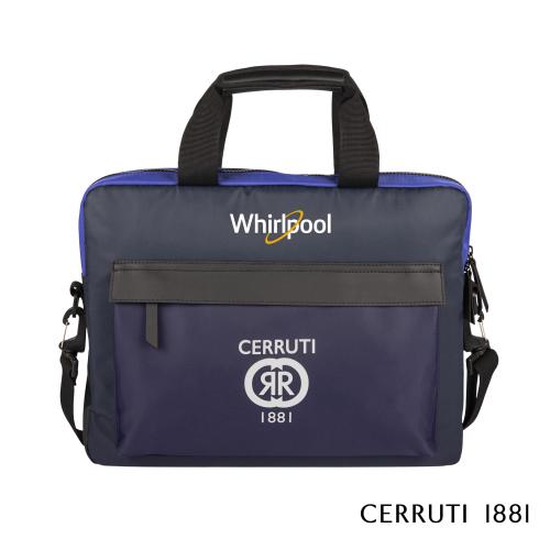 Corporate Recognition Gifts - Executive Gifts - Cerruti 1881&reg; Brick Document Bag