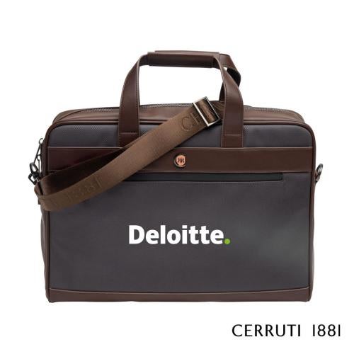 Corporate Recognition Gifts - Executive Gifts - Cerruti 1881® Bond Document Bag